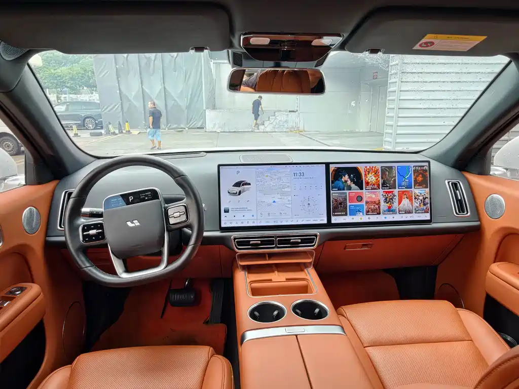 Li Auto Li L7 — миниатюра 17