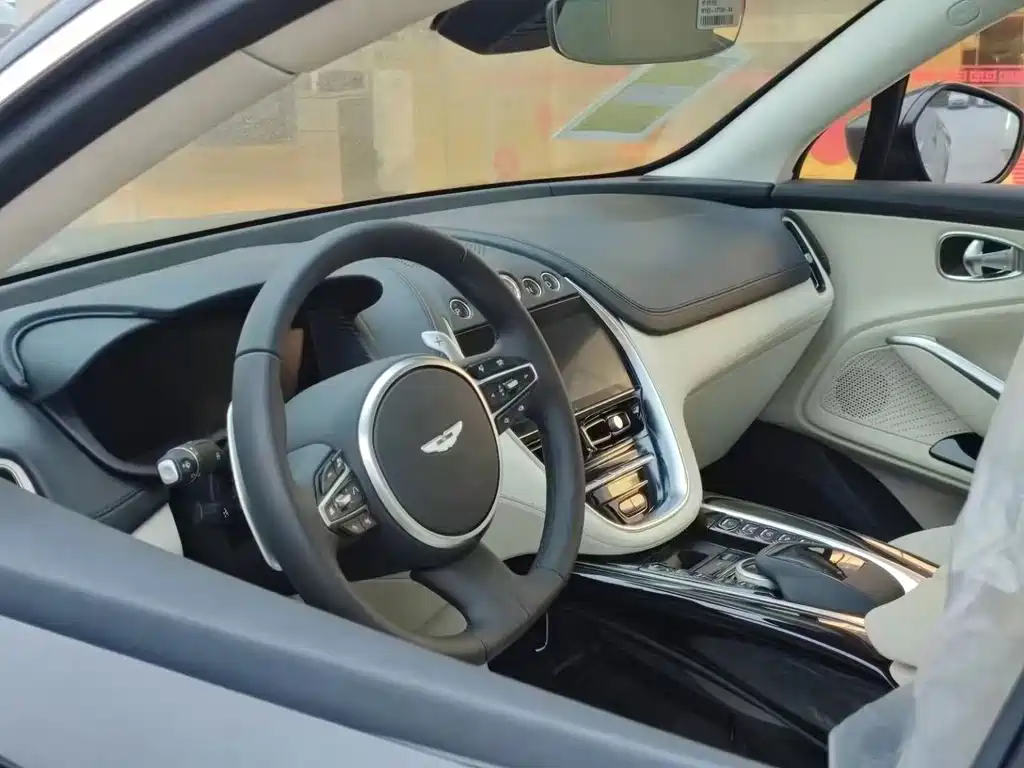 Aston Martin DBX — миниатюра 13