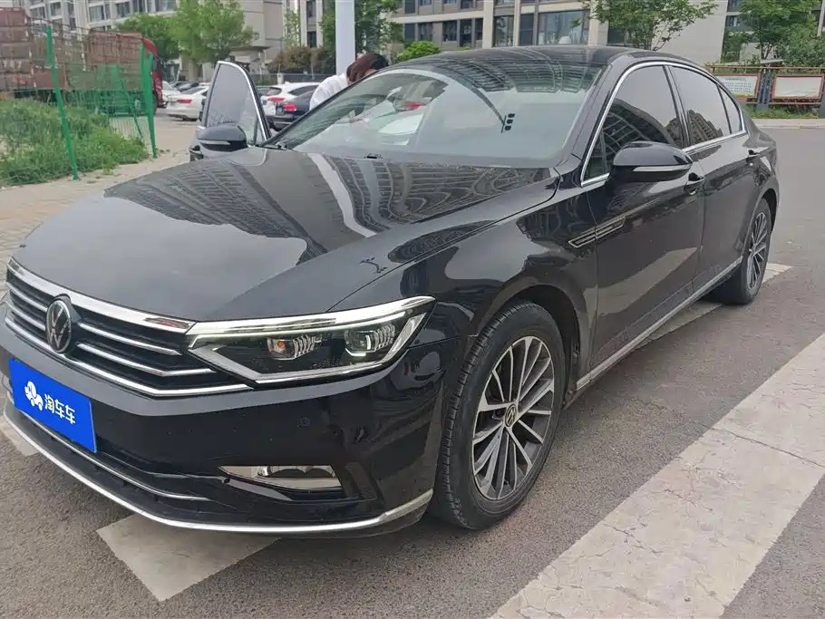 Volkswagen Magotan 2020