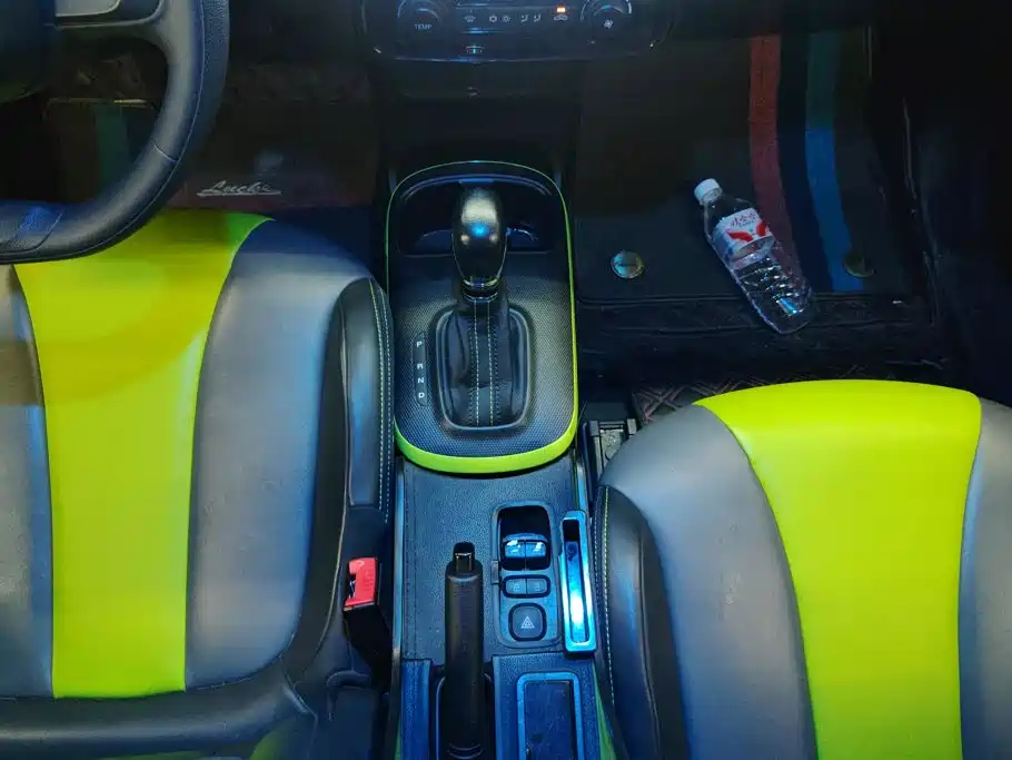Roewe Clever — миниатюра 16