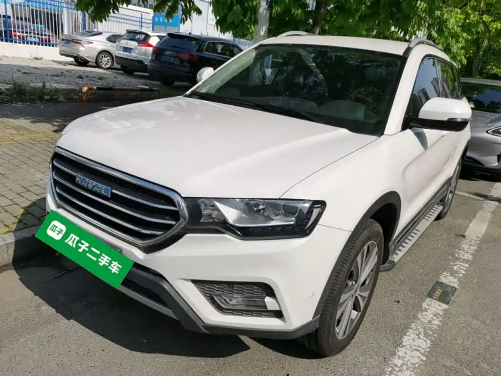 Haval H6 Coupe 2016
