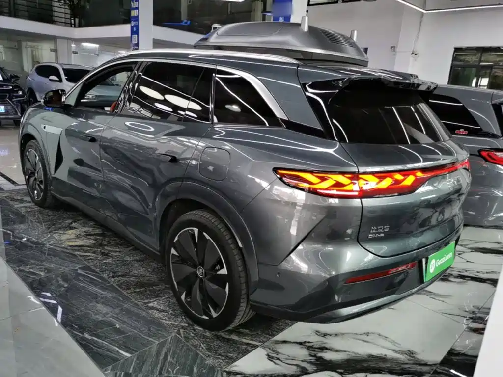 BYD Tang L — миниатюра 5