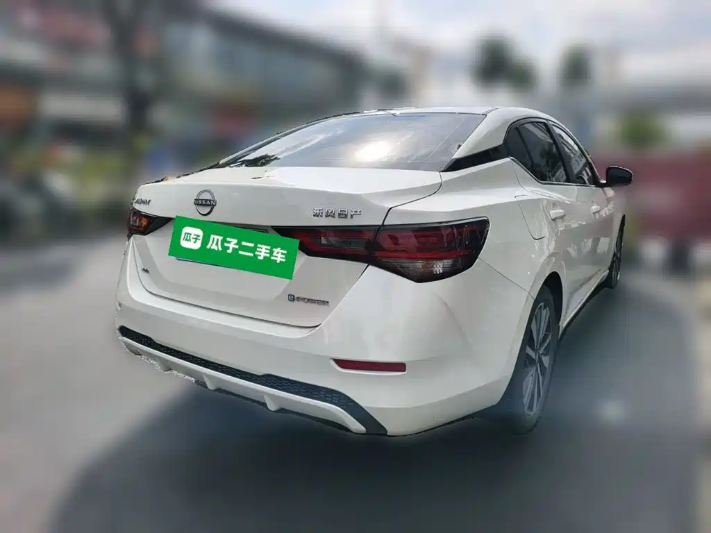 Nissan Sylphy — миниатюра 4