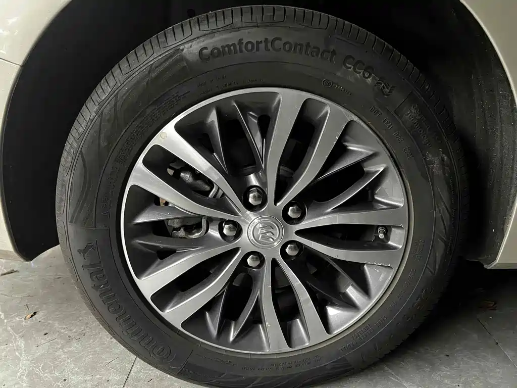 Buick GL8 — миниатюра 10
