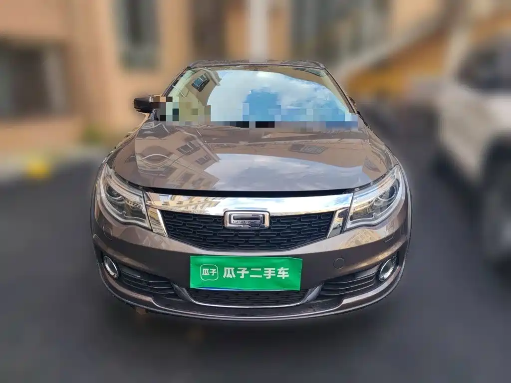 Qoros Qoros 3 — миниатюра 23