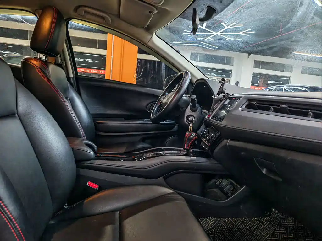 Honda Vezel — миниатюра 12
