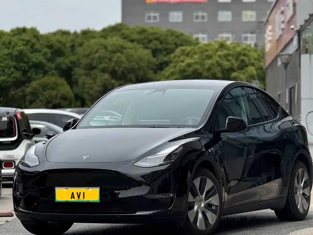 Tesla Model Y 2021