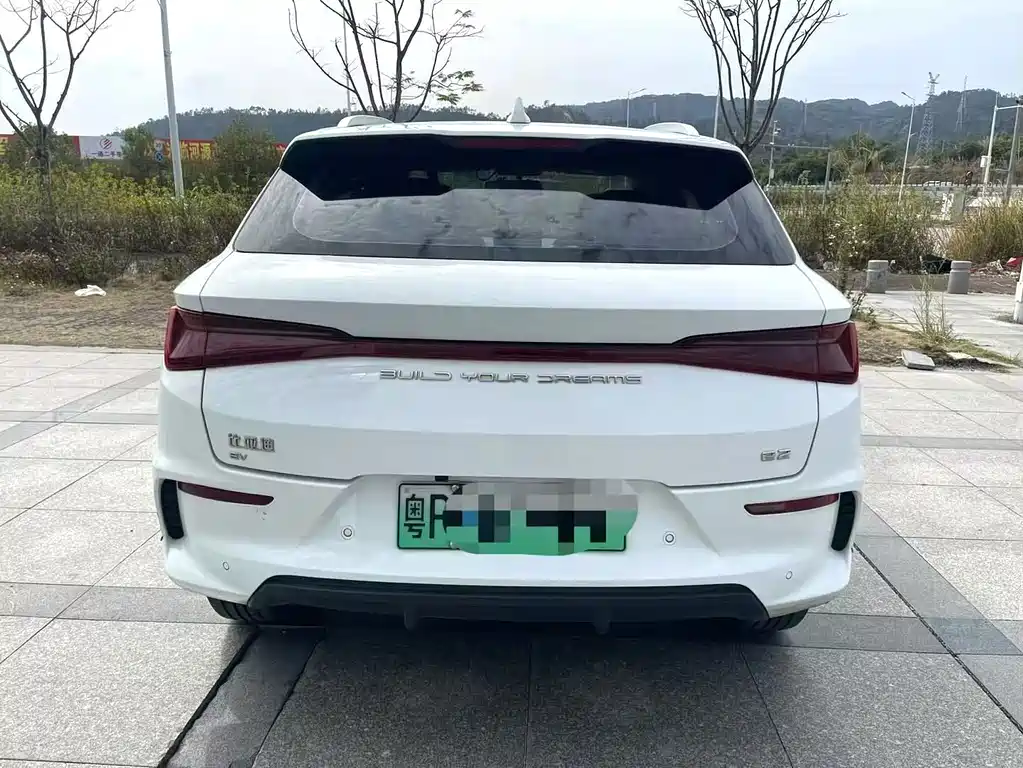 BYD e2 — миниатюра 8