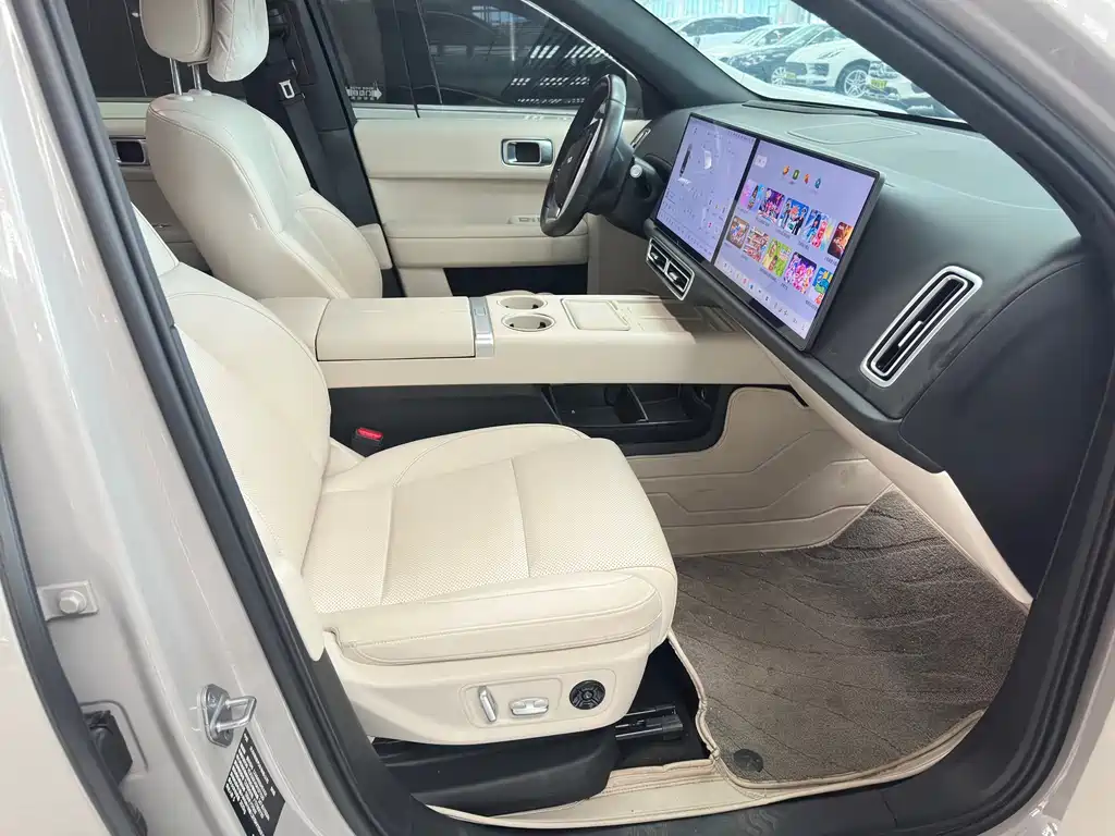 Li Auto Li L6 — миниатюра 9
