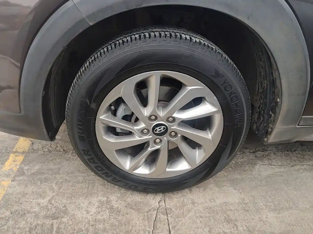 Hyundai Tucson — миниатюра 23