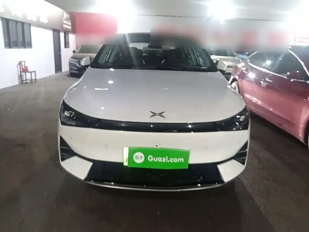 XPeng P5 — миниатюра 3