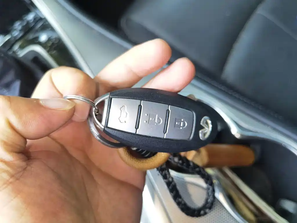 Infiniti Q50L — миниатюра 9
