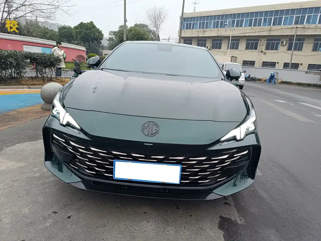 MG MG7 — миниатюра 2