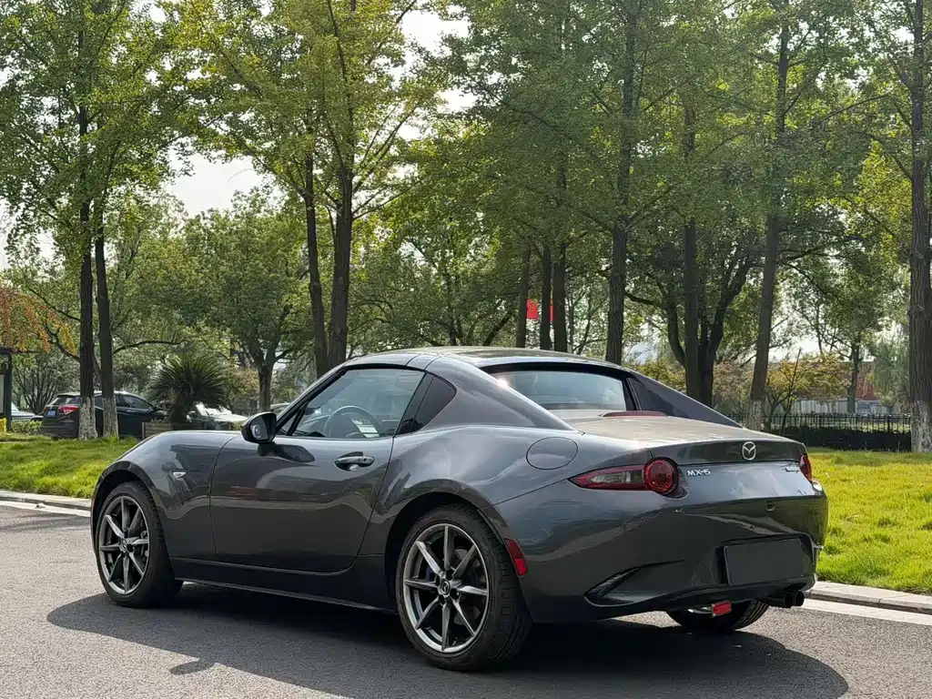 Mazda MX-5 — миниатюра 4