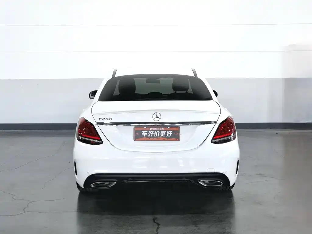 Mercedes-Benz C-Class — миниатюра 4
