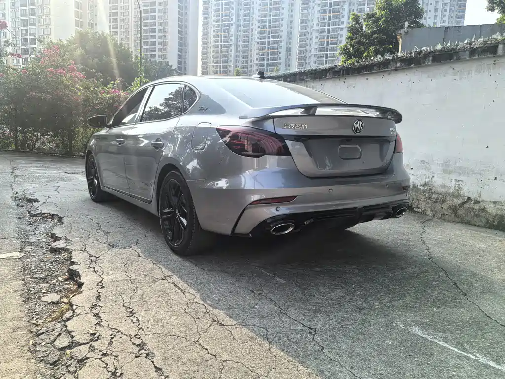 MG MG6 — миниатюра 7