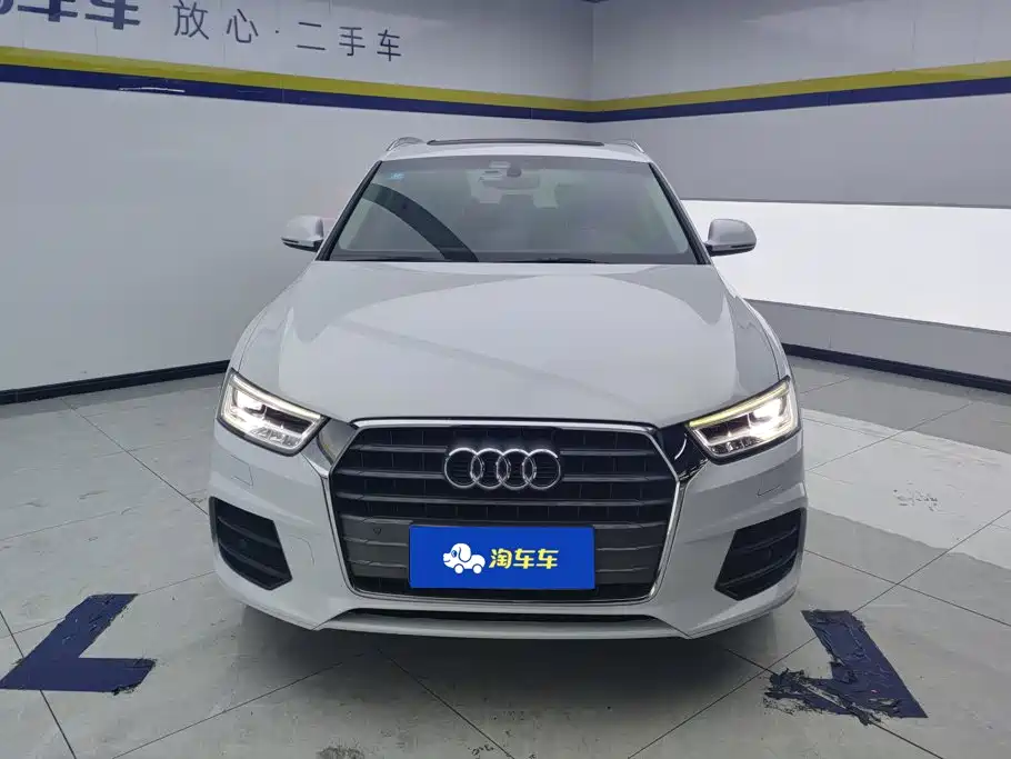 Audi Q3 — миниатюра 2