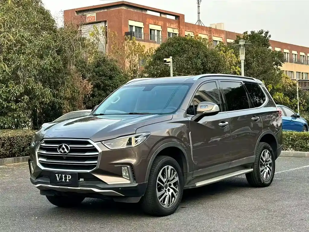 大通 D90 2018