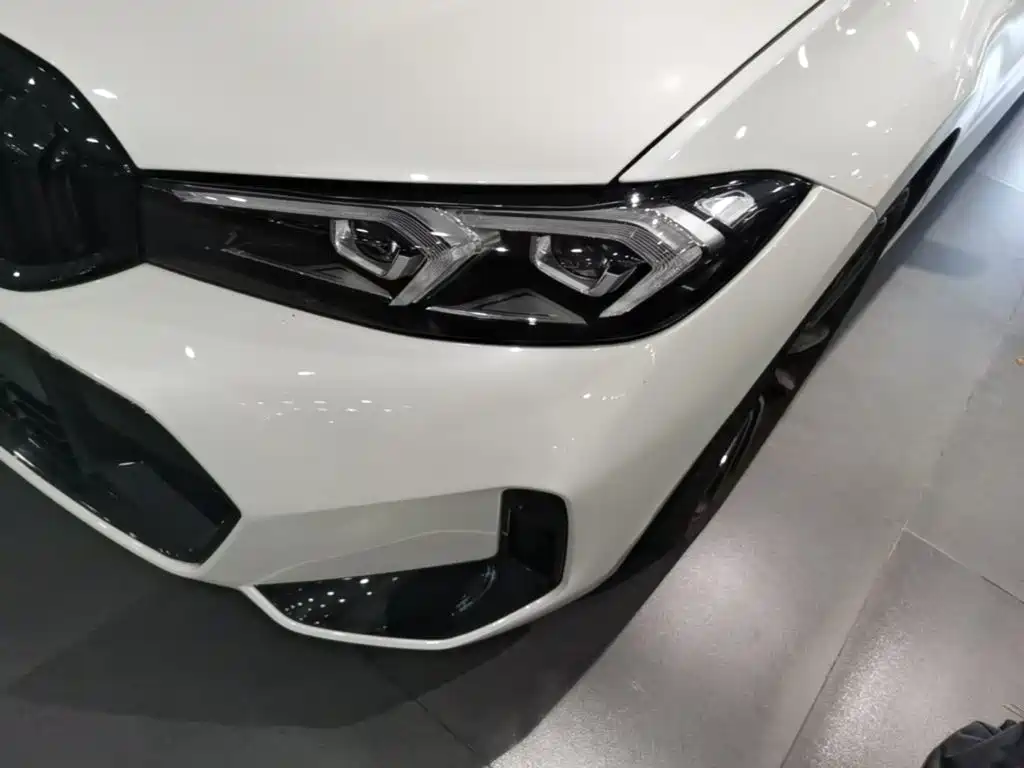 BMW 3 Series — миниатюра 24