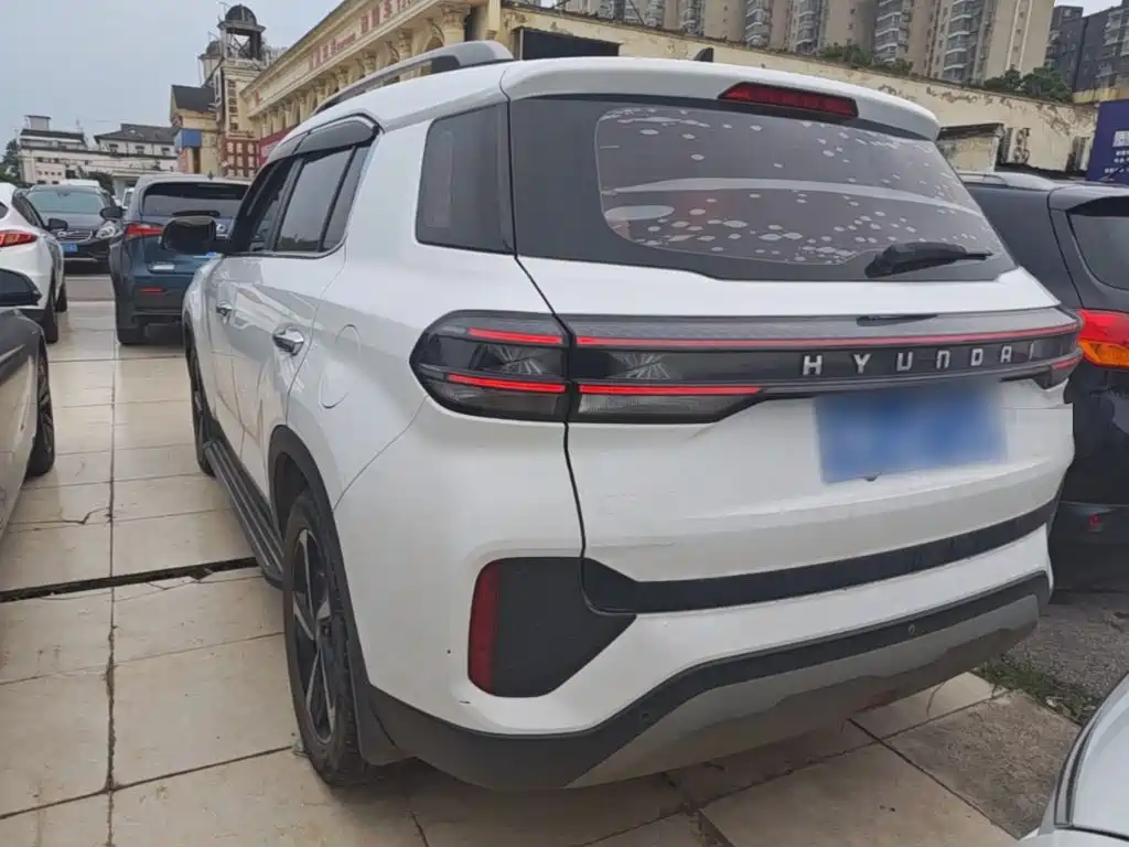 Hyundai ix35 — миниатюра 5