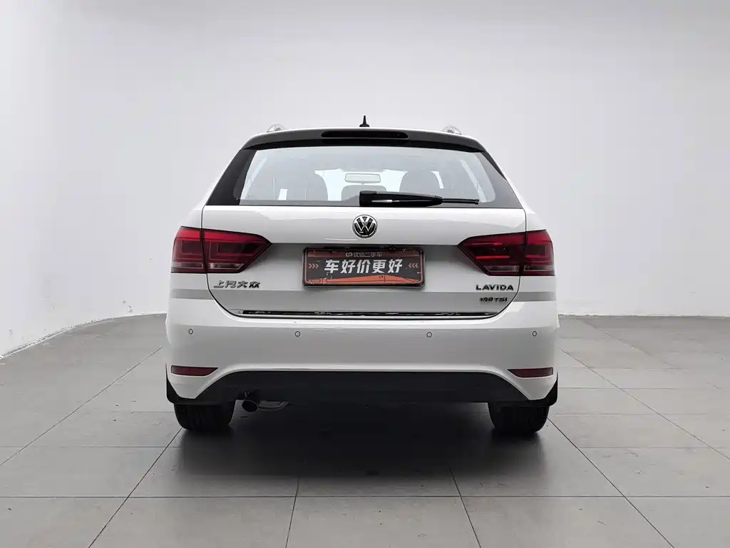 Volkswagen Gran Lavida — миниатюра 4