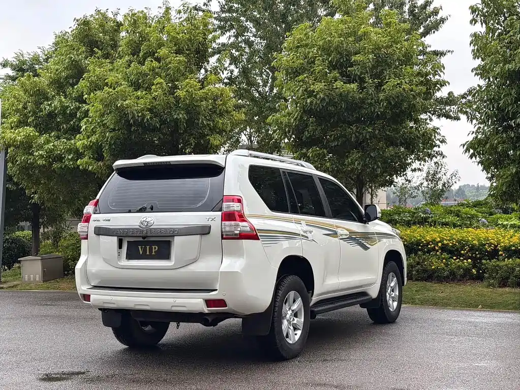 Toyota Prado — миниатюра 5