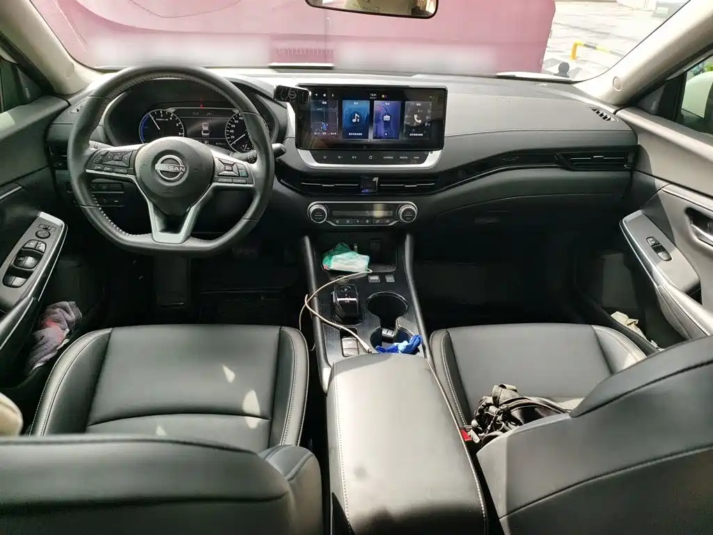Nissan Sylphy — миниатюра 5
