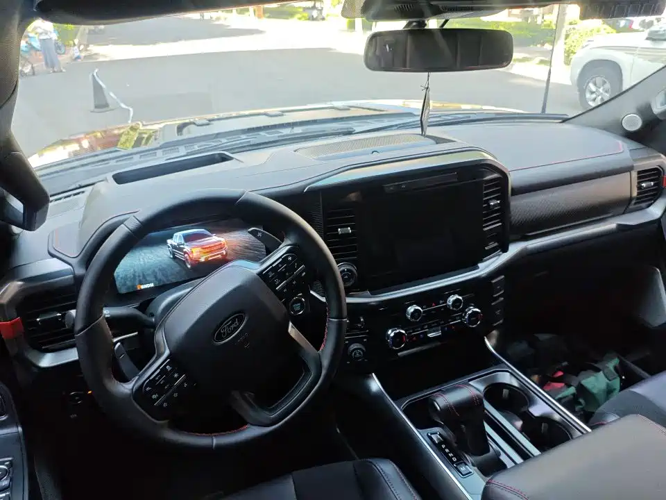 Ford F-150 Raptor — миниатюра 4