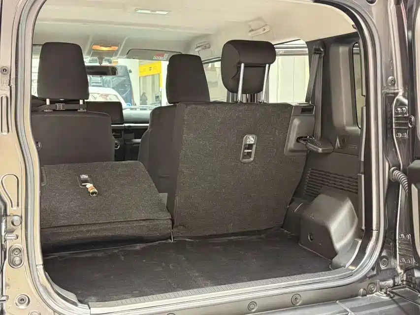Suzuki Jimny — миниатюра 9