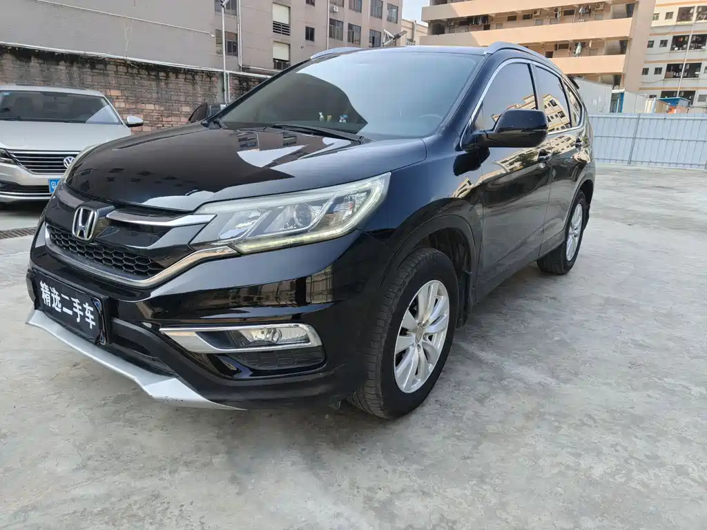 Honda CR-V 2016