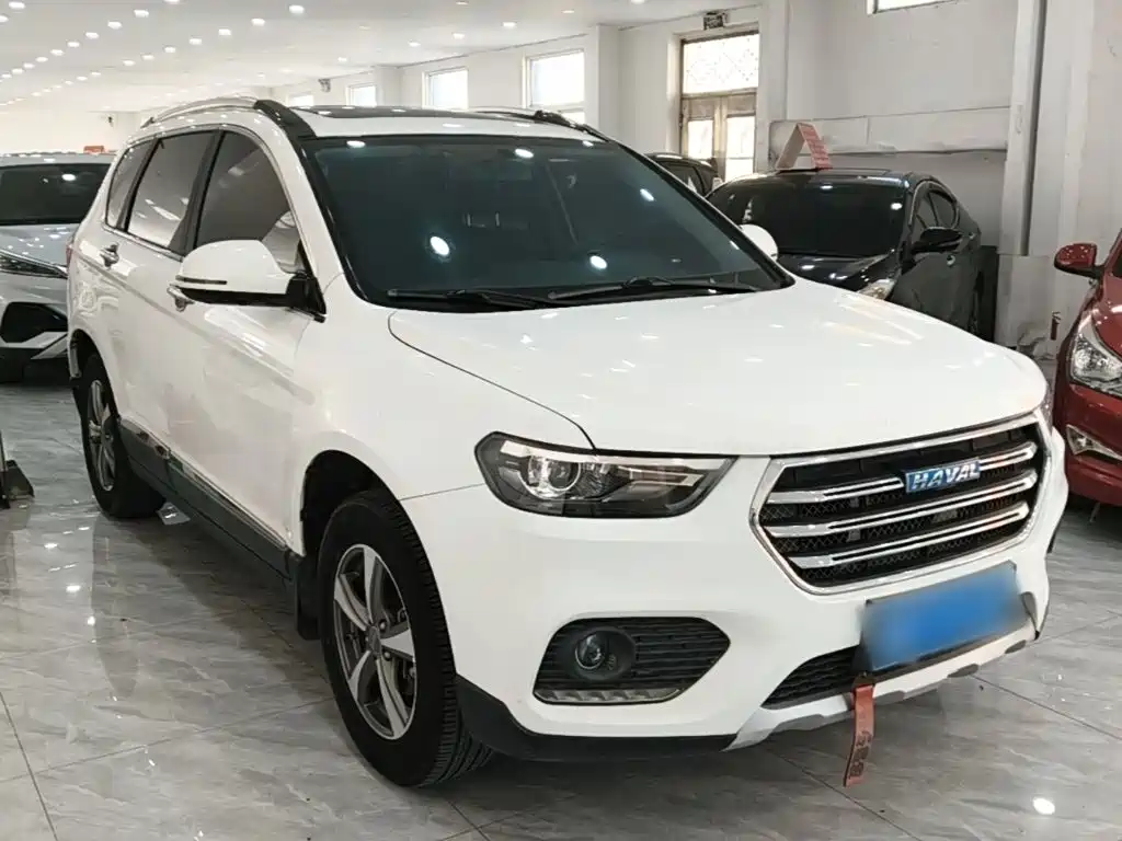 Haval H6 — миниатюра 4