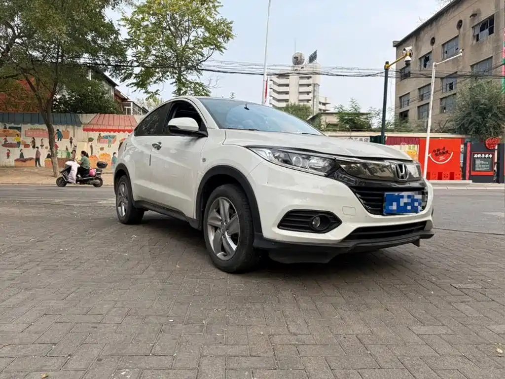 Honda Vezel — миниатюра 3