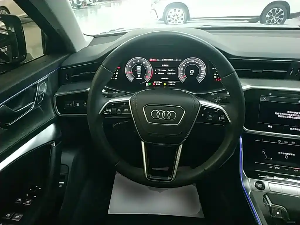 Audi A6L — миниатюра 11