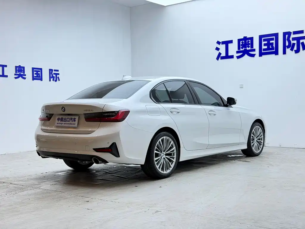 BMW 3 Series — миниатюра 18