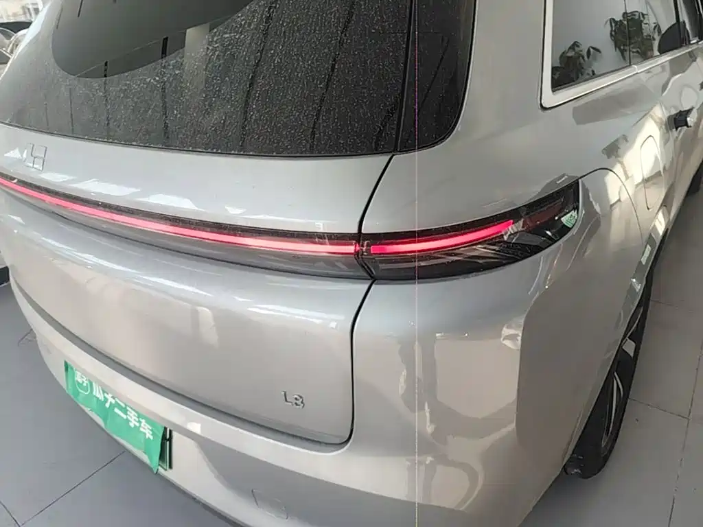 Li Auto Li L8 — миниатюра 8