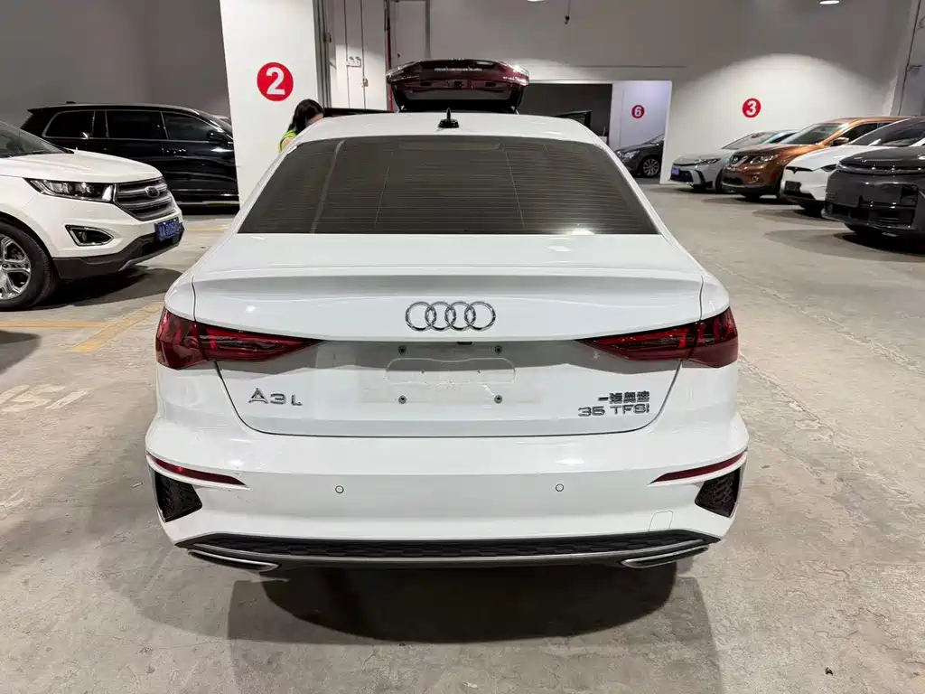Audi A3 — миниатюра 4
