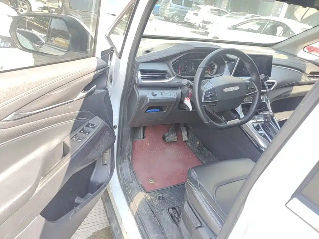 MAXUS G50 — миниатюра 16