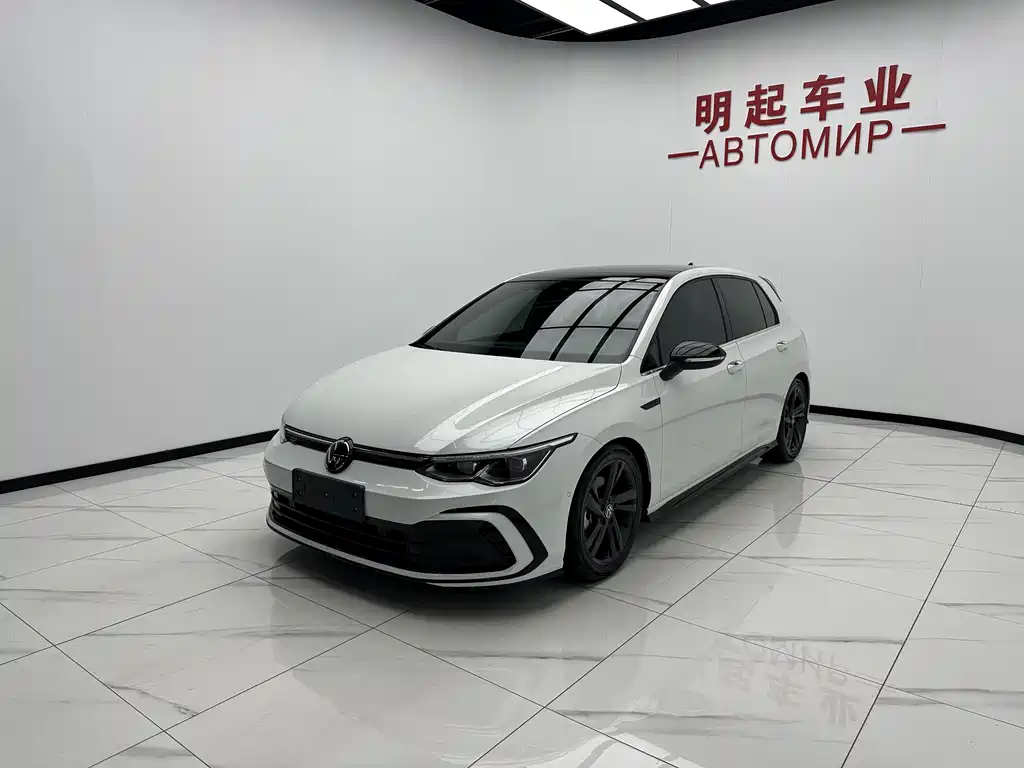 Volkswagen Golf 2021 280TSI DSG R-Line