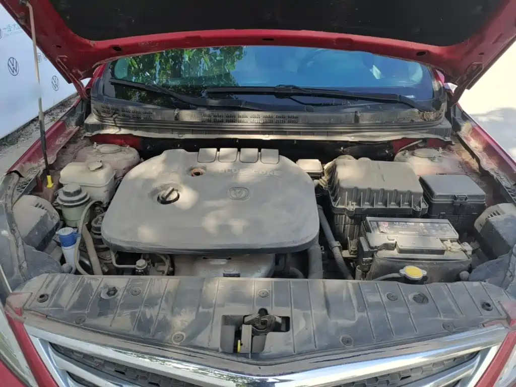Changan Eado — миниатюра 20