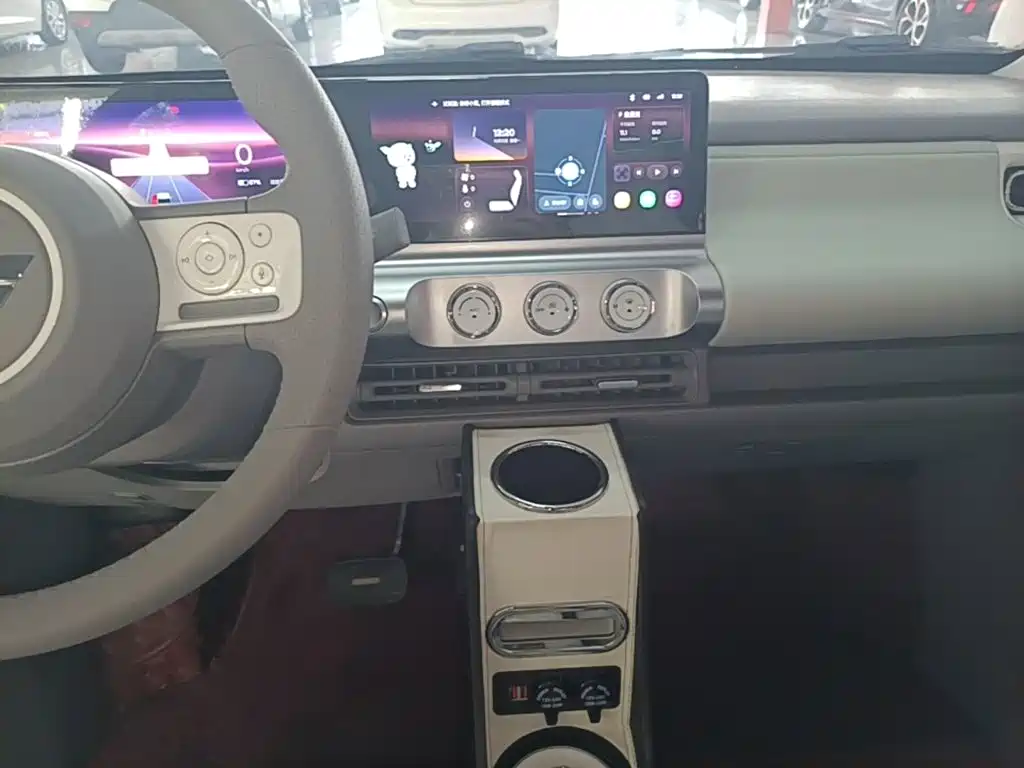 Wuling Air ev — миниатюра 13