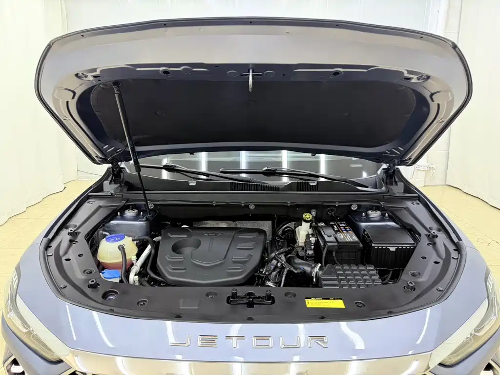 Jetour X70 PLUS — миниатюра 19