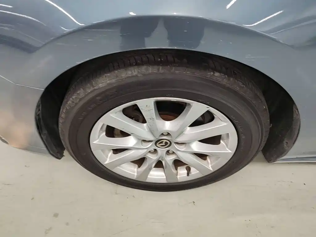 Mazda Atenza — миниатюра 23