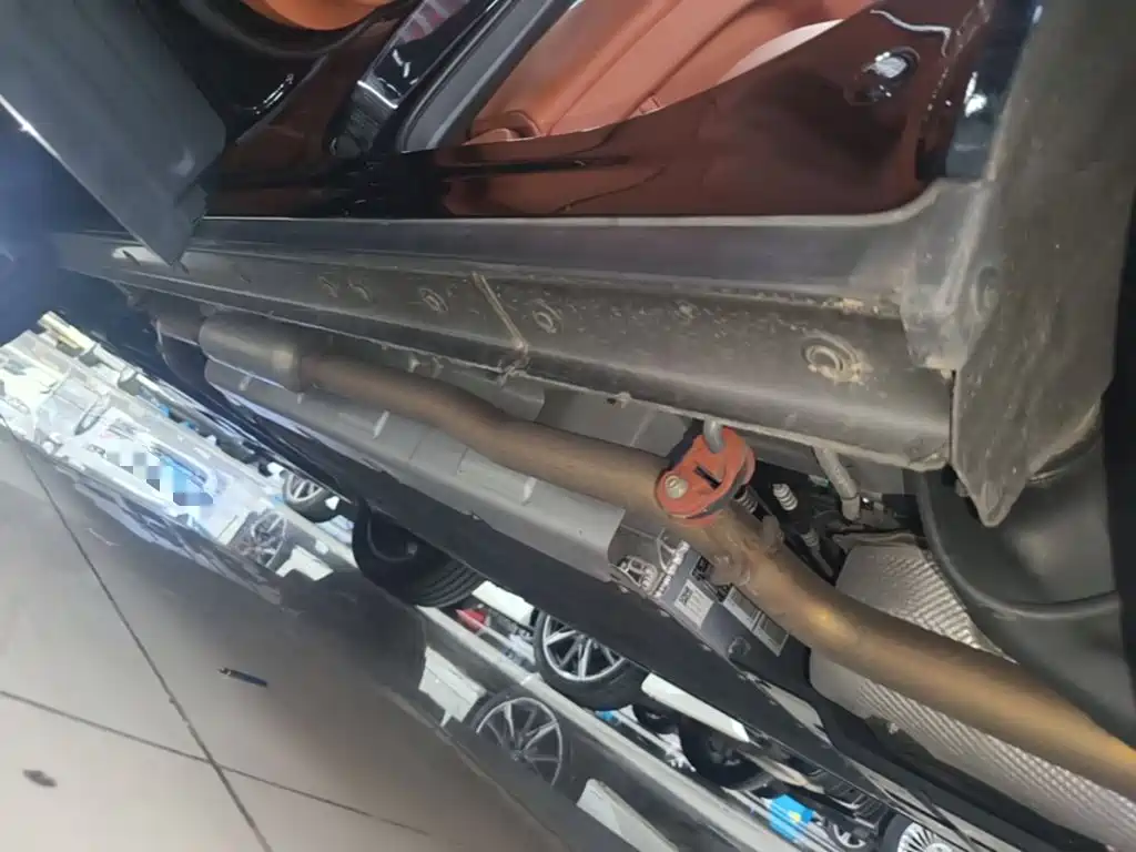 GAC Motor Trumpchi Xiangwang S9 — миниатюра 22