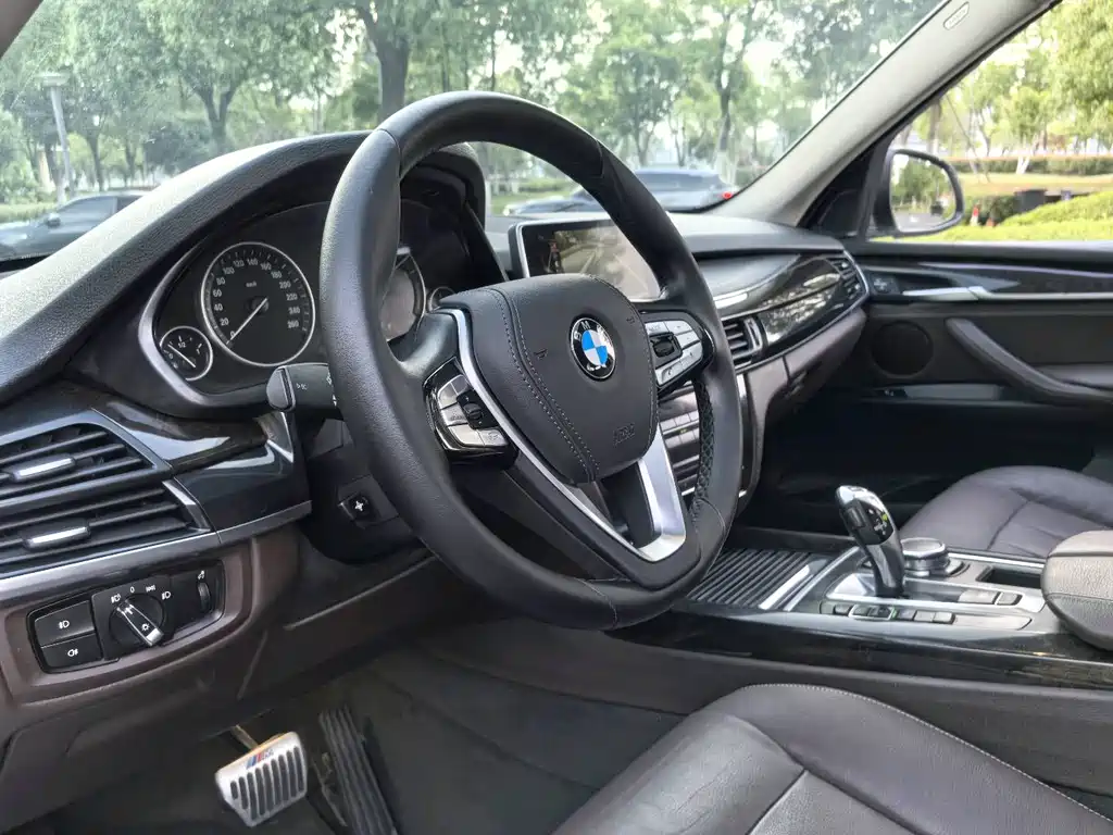 BMW X5 2014 xDrive35i Elegant