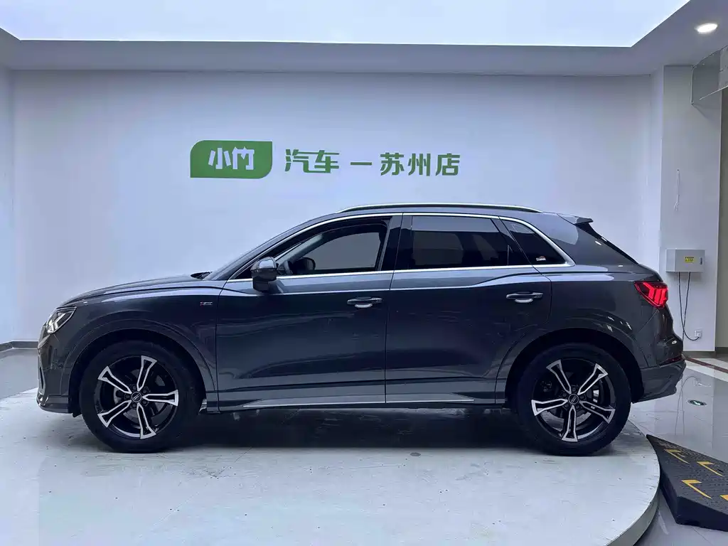 Audi Q3 — миниатюра 8