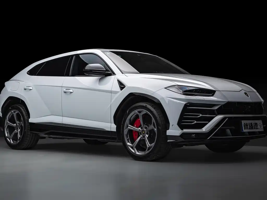 Lamborghini Urus — фотографии объявления, Фото 6