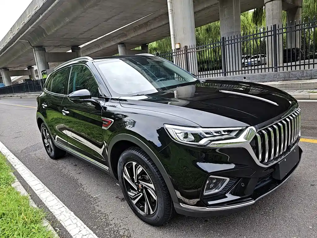 Hongqi Hongqi HS5 — миниатюра 3
