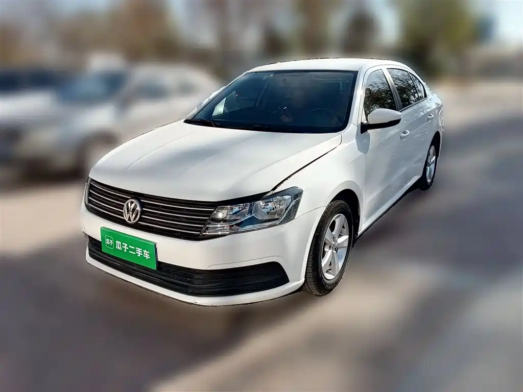 Volkswagen Lavida 2016