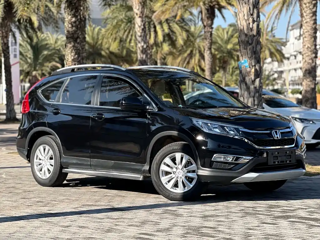 HONDA CR V