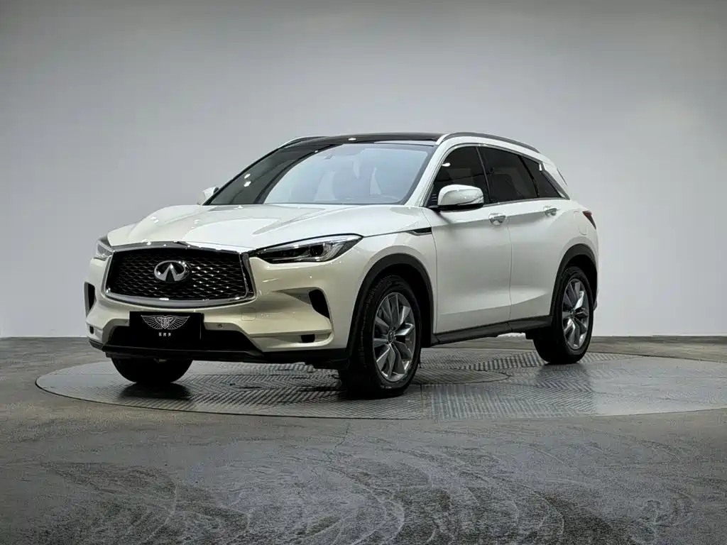 Infiniti QX50